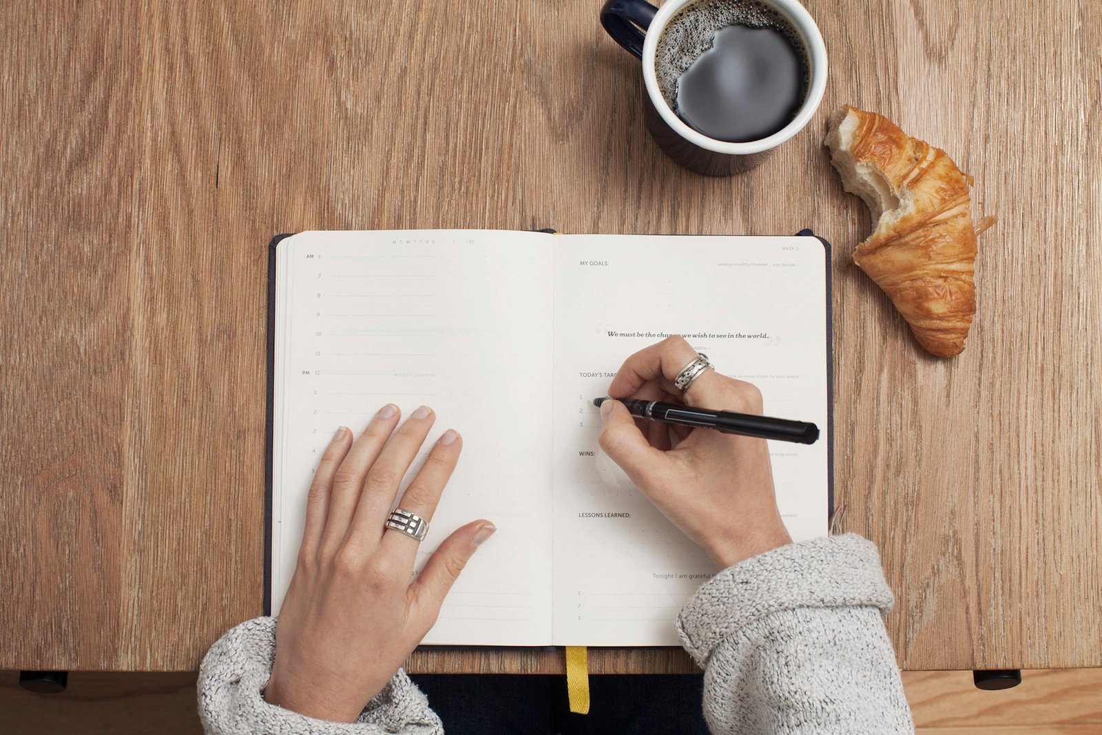 Journal Coffee