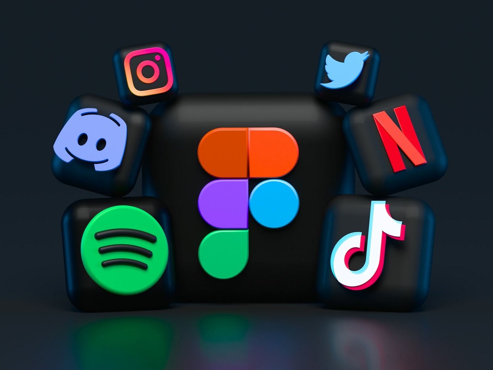 Social App Icons