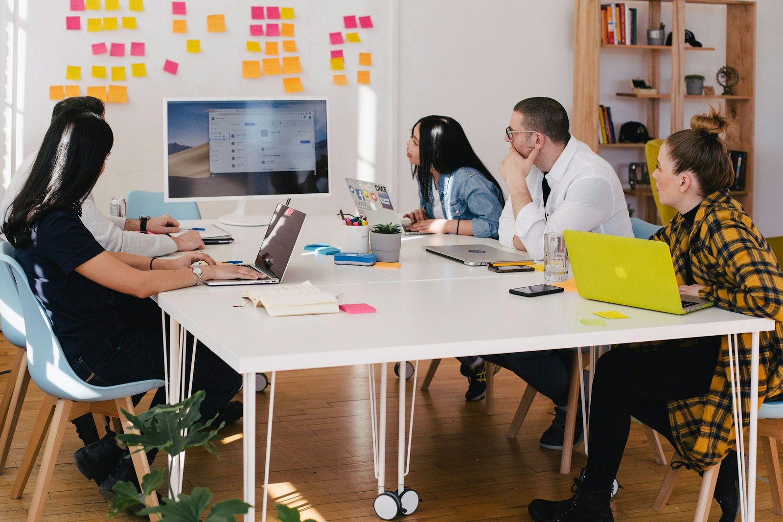 Strategy Stickynotes