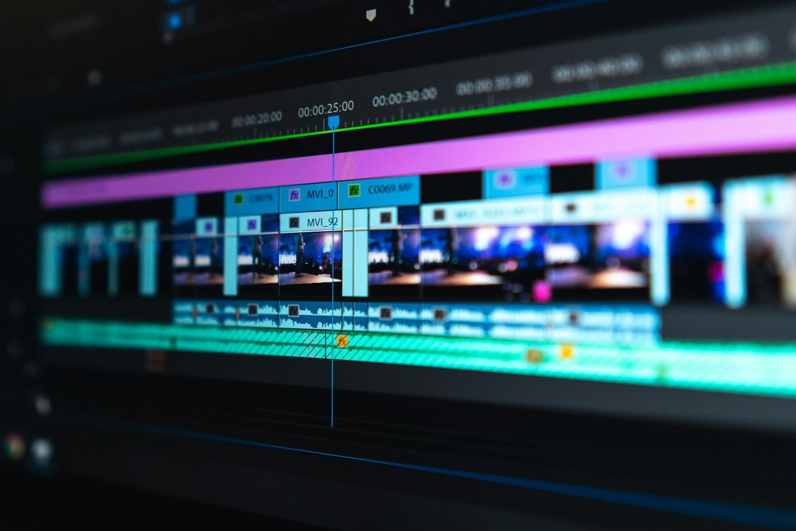 Video Timeline